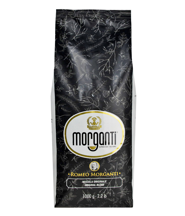 kawa ziarnista Morganti Originale Romeo 1 kg