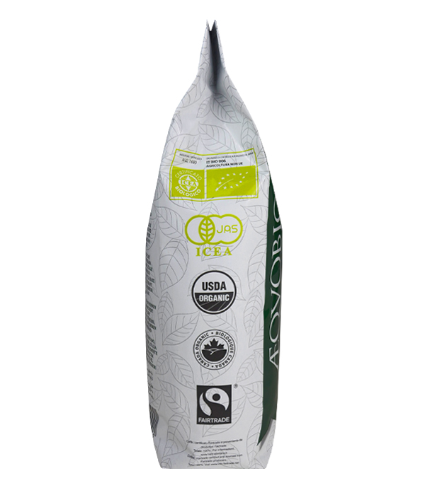 kawa ziarnista Morganti Aequobio 1kg