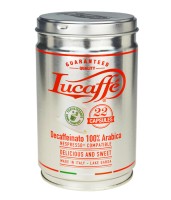 kapsułki Nespresso Lucaffe Decafeinatto 22szt