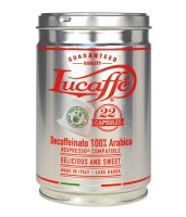 kapsułki Nespresso Lucaffe Decafeinatto 22szt