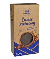cukier Diamant Dark Muscovado 500g