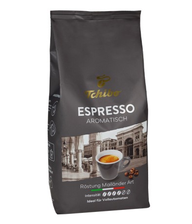 Przejdź do produktu Tchibo Espresso Aromatisch Mailander Art 1 kg