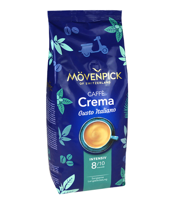 kawa ziarnista Movenpick Caffe Crema Gusto Italiano 1kg