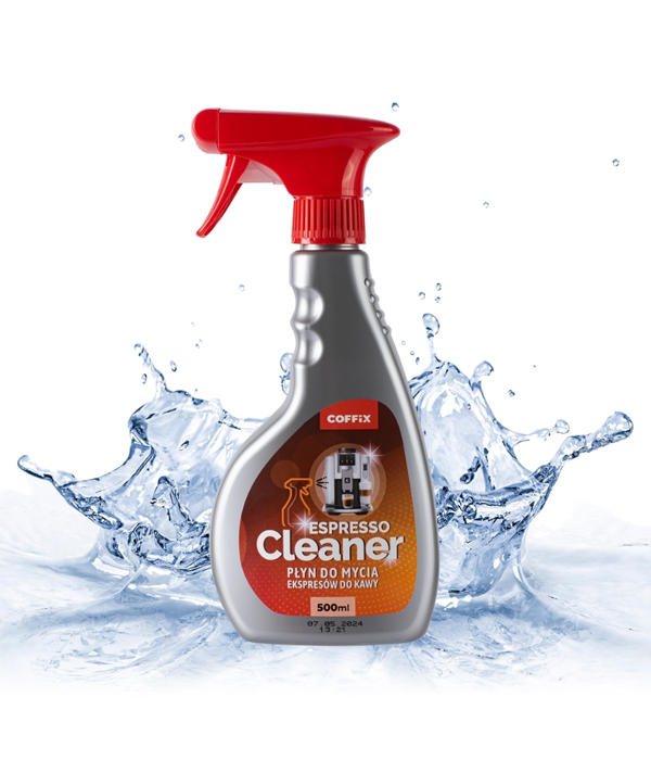 Coffix plyn do mycia ekspresów 500ml