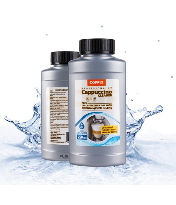 Coffix plyn do ukladu mlekowego 250ml