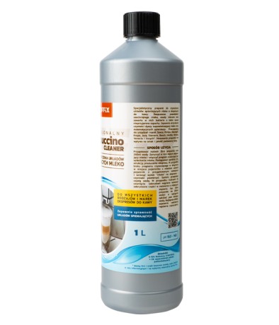 Przejdź do produktu Coffix płyn do czyszczenia obwodu mlekowego 1 litr