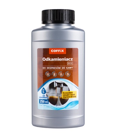 Przejdź do produktu Coffix odkamieniacz Eco w płynie 250 ml