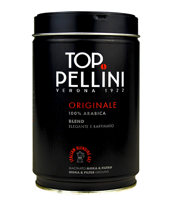 kawa mielona Pellini Top 250g