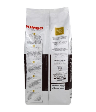Przejdź do produktu Kimbo Aroma Gold 1 kg
