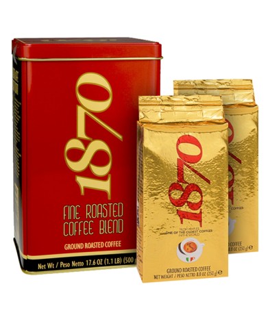 Przejdź do produktu Barbera Red Vintage Maghetto 0,5 kg mielona PUSZKA