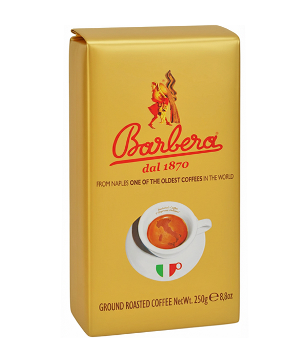kawa mielona Barbera Maghetto 250g
