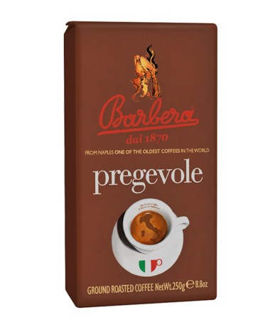 Przejdź do produktu Barbera Pregevole 0,25 kg mielona