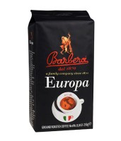 kawa mielona Barbera Europa 250g