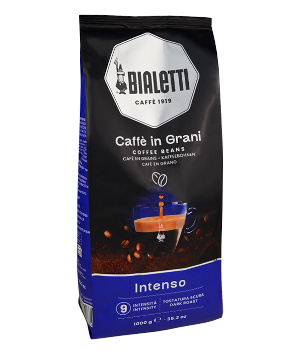 kawa ziarnista Bialetti Caffe Intenso 1kg