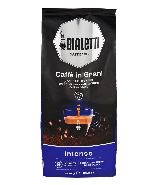 kawa ziarnista Bialetti Caffe Intenso 1kg