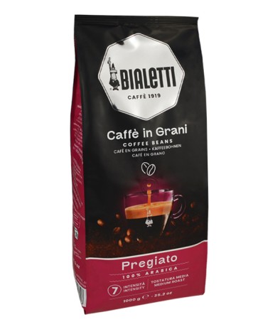 Przejdź do produktu Bialetti Esperto Grani Pregiato 100% Arabica 1 kg