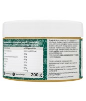 krem czekoladowy KarmaBars pistacjowy z czekoladą 200g