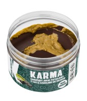 krem czekoladowy KarmaBars pistacjowy z czekoladą 200g