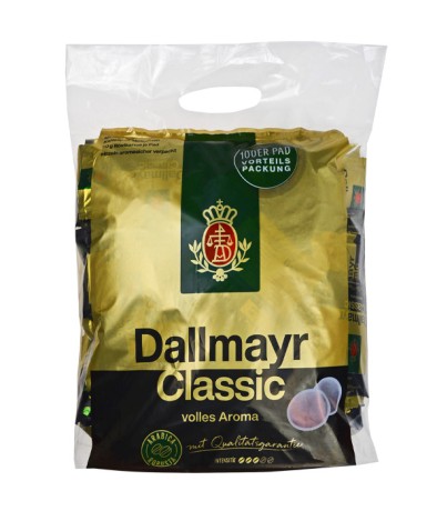 Przejdź do produktu Dallmayr Classic Senseo Pads 100 szt.