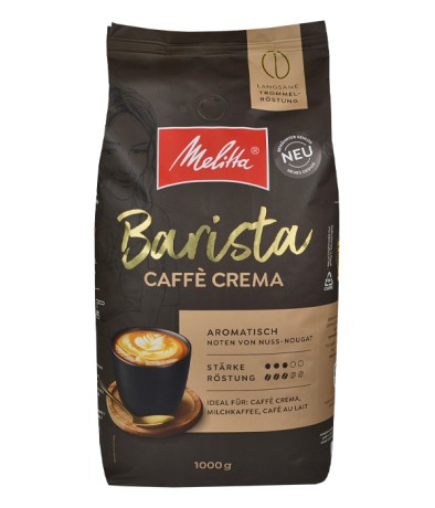 Przejdź do produktu Melitta Barista Caffe Crema 1 kg