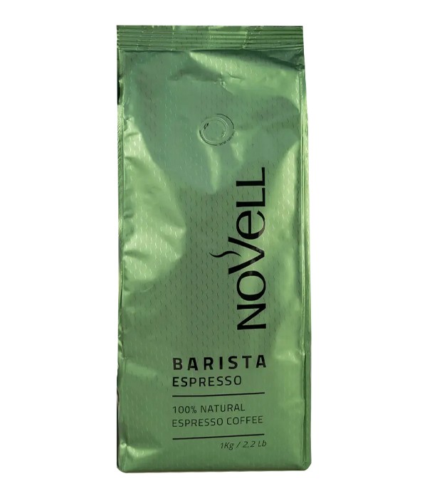 kawa ziarnista Novell Barista Espresso 1kg