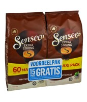 pady Senseo Extra Strong 2 x 60szt