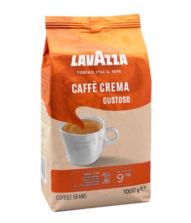 Przejdź do produktu Lavazza Gustoso Caffe Crema 1 kg
