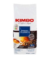 kawa ziarnista Kimbo Espresso Classico 1kg