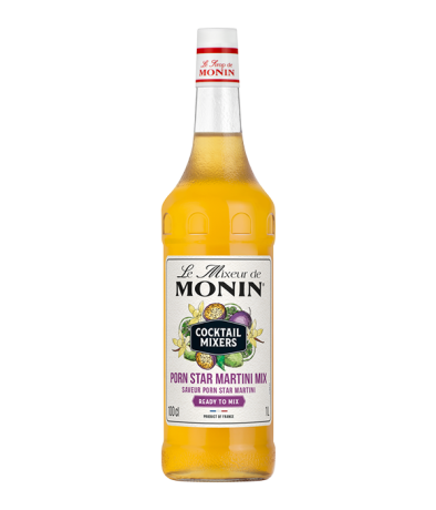 Przejdź do produktu Monin Mixer Porn Star Martini 1 l