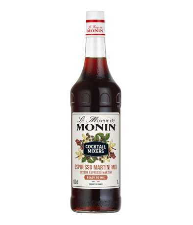 Przejdź do produktu Monin Mixer Espresso Martini 1 l