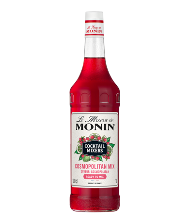 Przejdź do produktu Monin Mixer Cosmopolitan 1 l