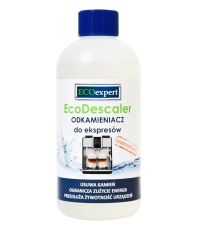 Przejdź do produktu Ecoexpert odkamieniacz EcoDescaler 500 ml