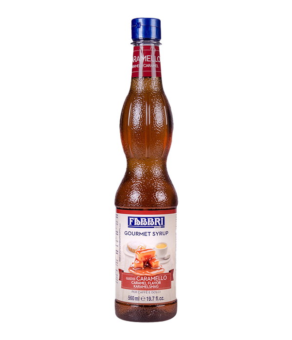 Fabbri syrop karmelowy 560ml.png