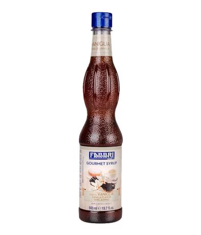 Przejdź do produktu Fabbri syrop waniliowy 560ml