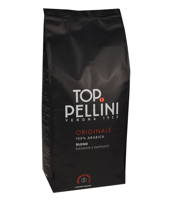 kawa ziarnista Pellini Top 1kg
