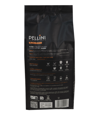 Przejdź do produktu Pellini Espresso Bar Cremoso 1 kg