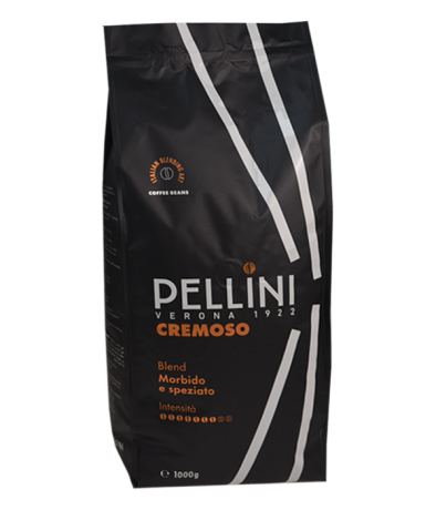 Przejdź do produktu Pellini Espresso Bar Cremoso 1 kg