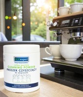 ECOexpert proszek do czyszczenia ekspresów 900 g