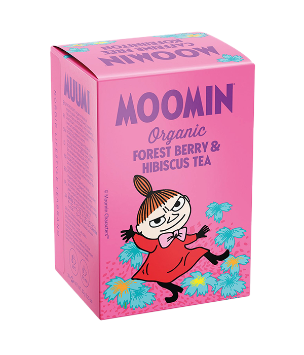 Nordqvist Bio Moomin forest&hibiscus 20 torebek-sklep.png