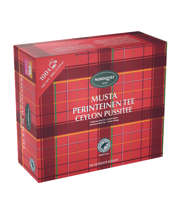 Nordqvist Black Ceylon Tea 100 torebek-sklep.png