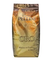 kawa ziarnista Pellini Oro 1kg