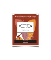 herbata Veertea Fruity Roibos 100 torebek