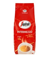 kawa ziarnista Segafredo Intermezzo 1kg Włoska