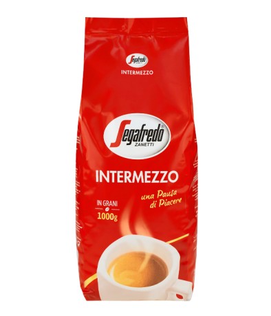 Przejdź do produktu Segafredo Intermezzo 1 kg