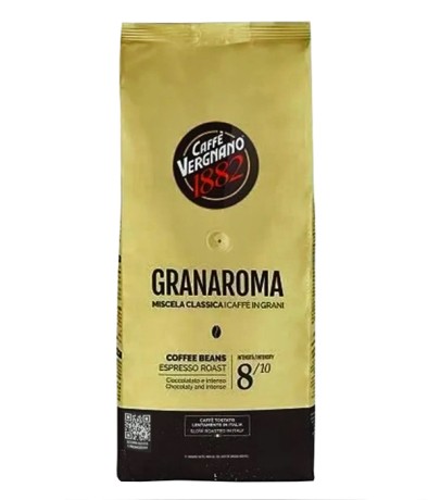 Przejdź do produktu Vergnano Gran Aroma 1 kg