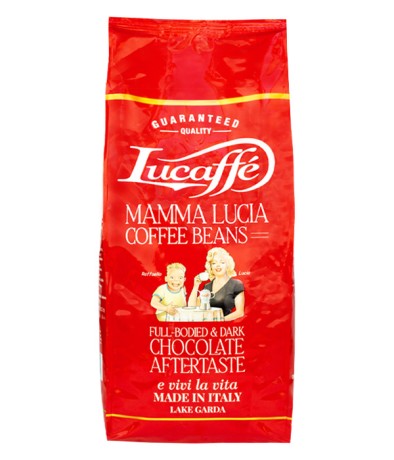 Przejdź do produktu Lucaffe Mamma Lucia 1 kg