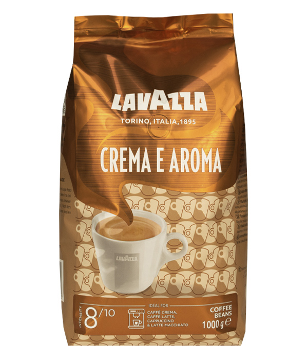 kawa ziarnista Lavazza Crema e Aroma 1kg