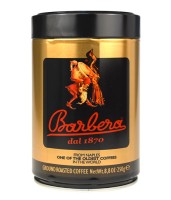 kawa mielona Barbera Classica 250g puszka