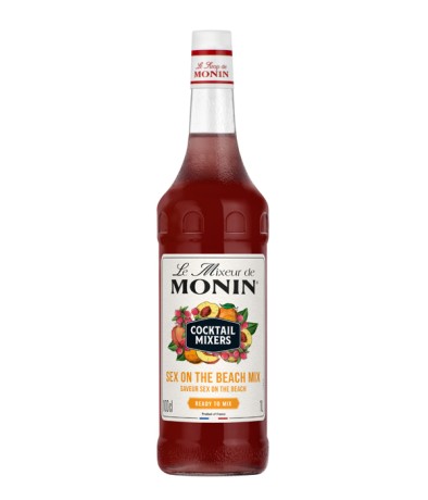 Przejdź do produktu Monin Mixer Sex on the Beach 1l