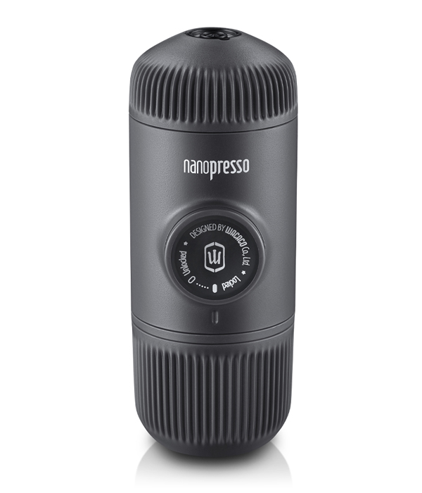ekspres przenośny Wacaco Nanopresso Black